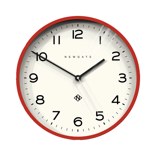 37.5cm Number Three Echo Wall Clock