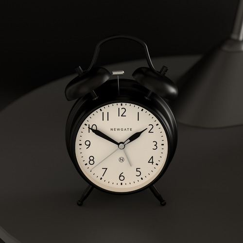 New Covent Garden Alarm Clock