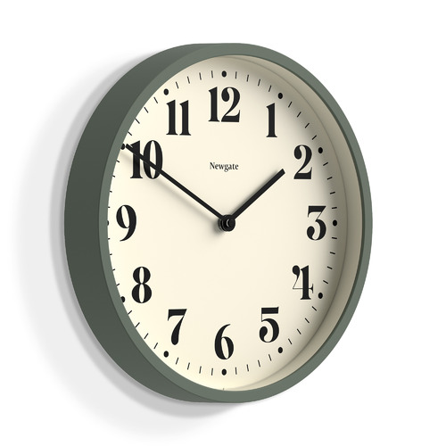 Newgate Number Four Wall Clock | Temple & Webster