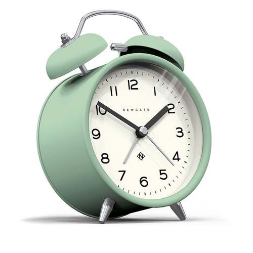 Charlie Bell Echo Alarm Clock