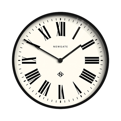 Number One Italian Wall Clock