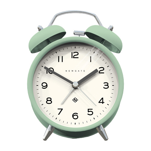 Charlie Bell Echo Alarm Clock