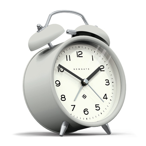 Charlie Bell Echo Alarm Clock