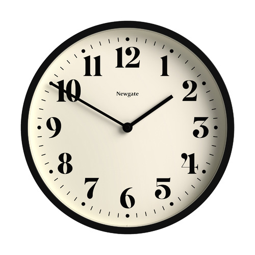 30cm Number Four Wall Clock