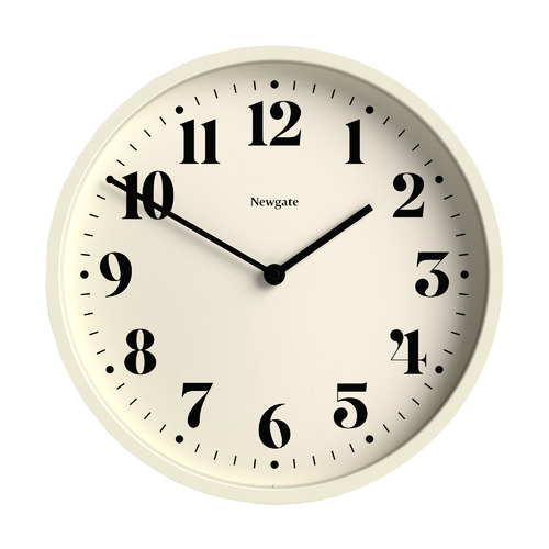 30cm Number Four Wall Clock