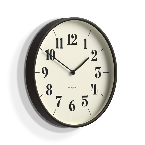 Mr Clarke Hopscotch Dial Wall Clock