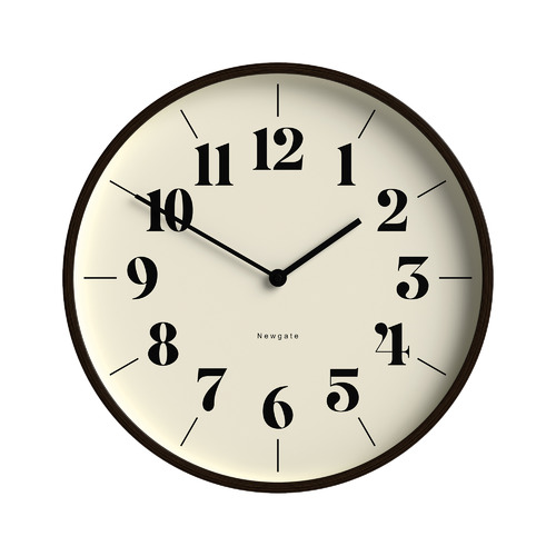Mr Clarke Hopscotch Dial Wall Clock