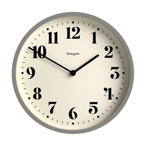 30cm Number Four Wall Clock