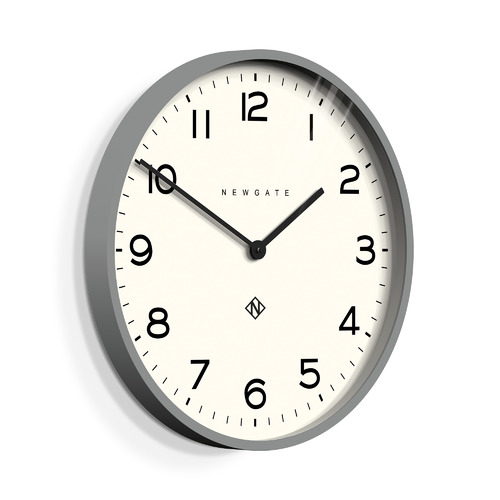 Echo Number One Clock
