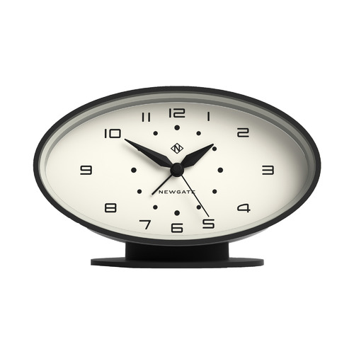 10cm Ronnie Alarm Clock