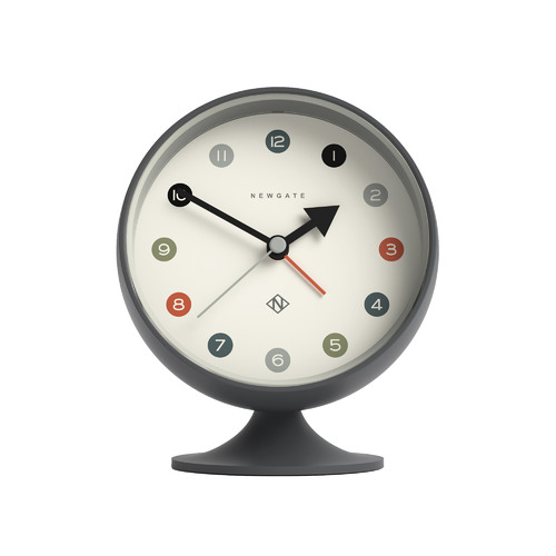 14cm Spheric Alarm Clock