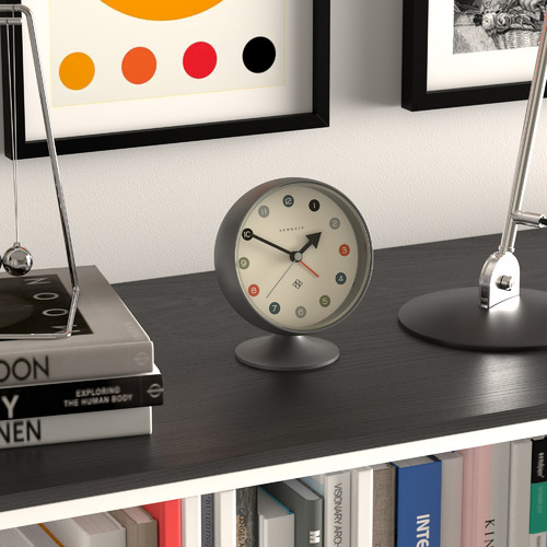 14cm Spheric Alarm Clock