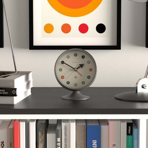 14cm Spheric Alarm Clock