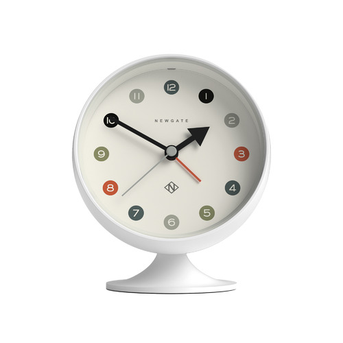 14cm Spheric Alarm Clock