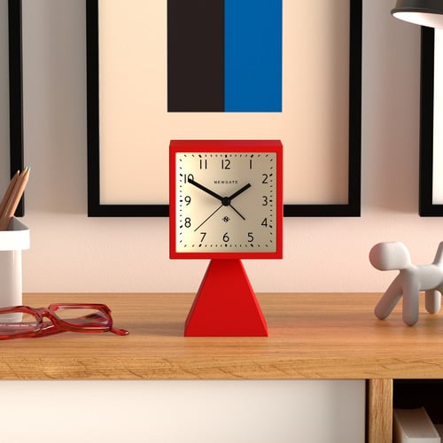 17cm Brian Alarm Clock