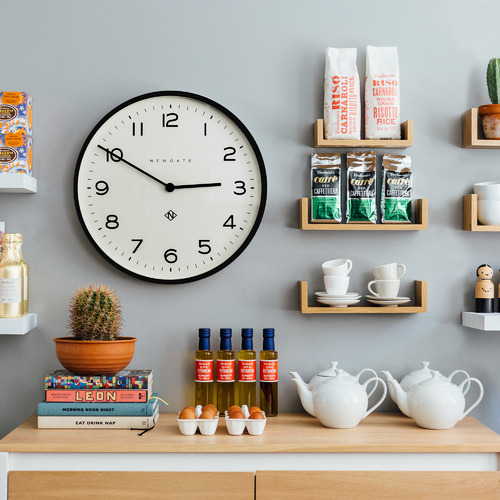 Echo Number One Clock