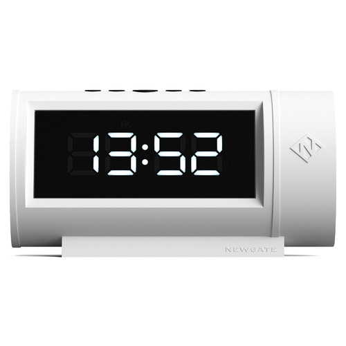Pil Led Alarm Clock