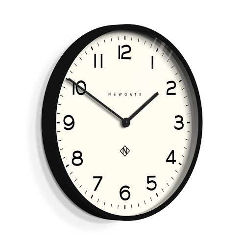 Echo Number One Clock