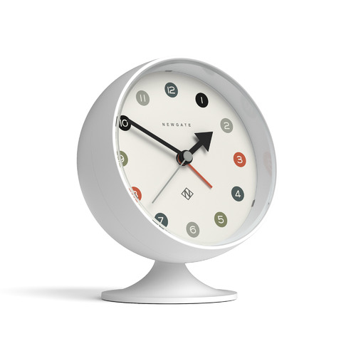 14cm Spheric Alarm Clock