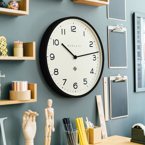 Echo Number One Clock