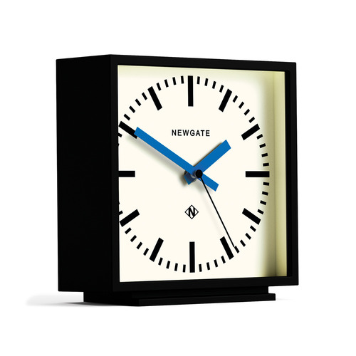 20cm Amp Mantel Clock