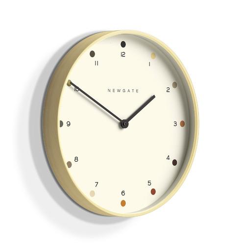 Mr Clarke Dot Dial Wall Clock