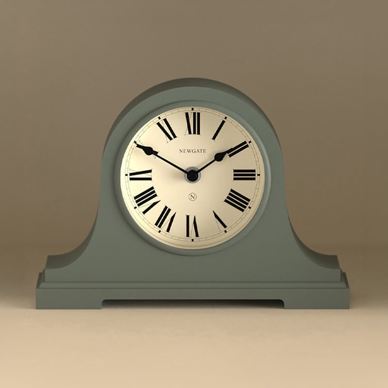 Broadway Mantel Clock