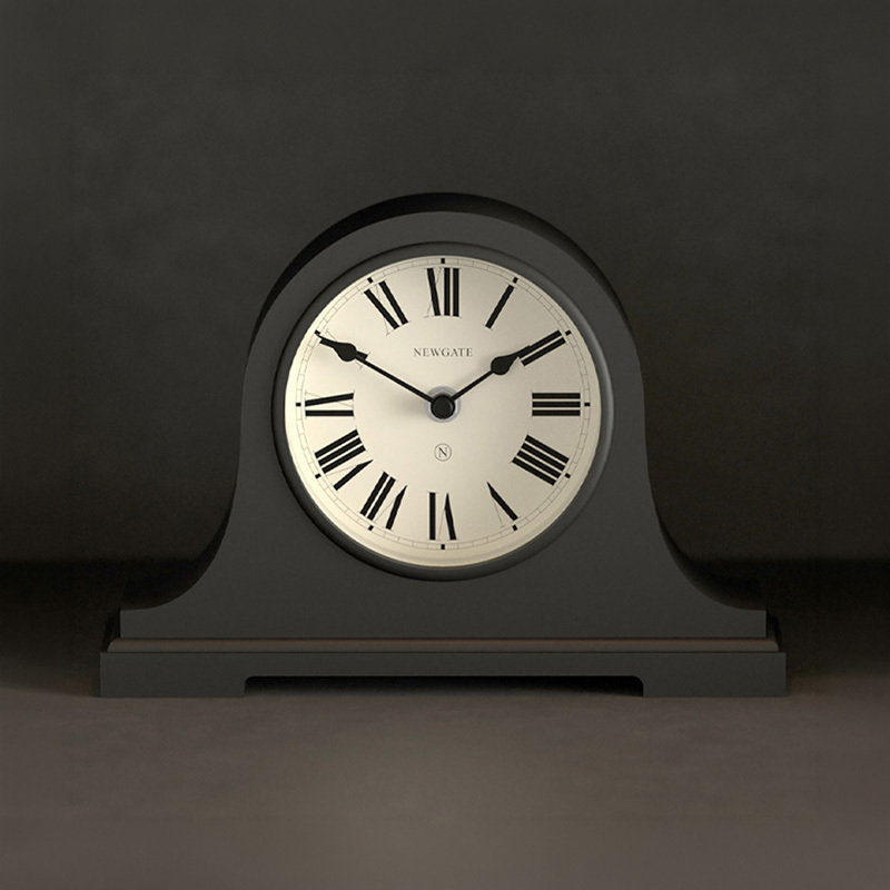 Broadway Mantel Clock
