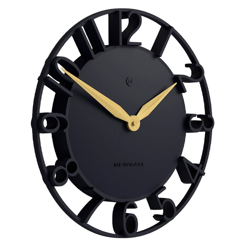 Time Traveller Wall Clock