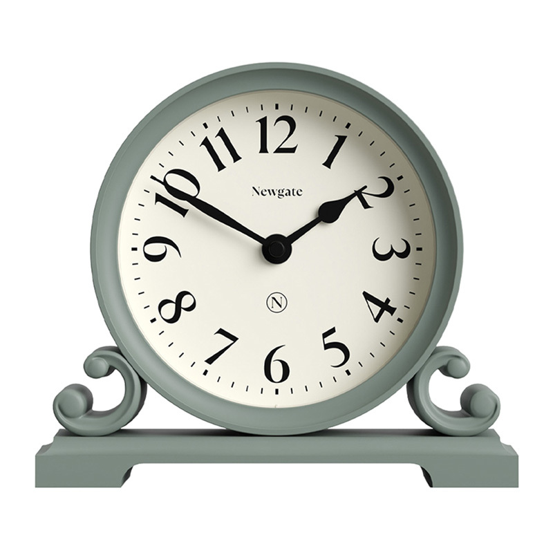 Divisadero Mantel Clock