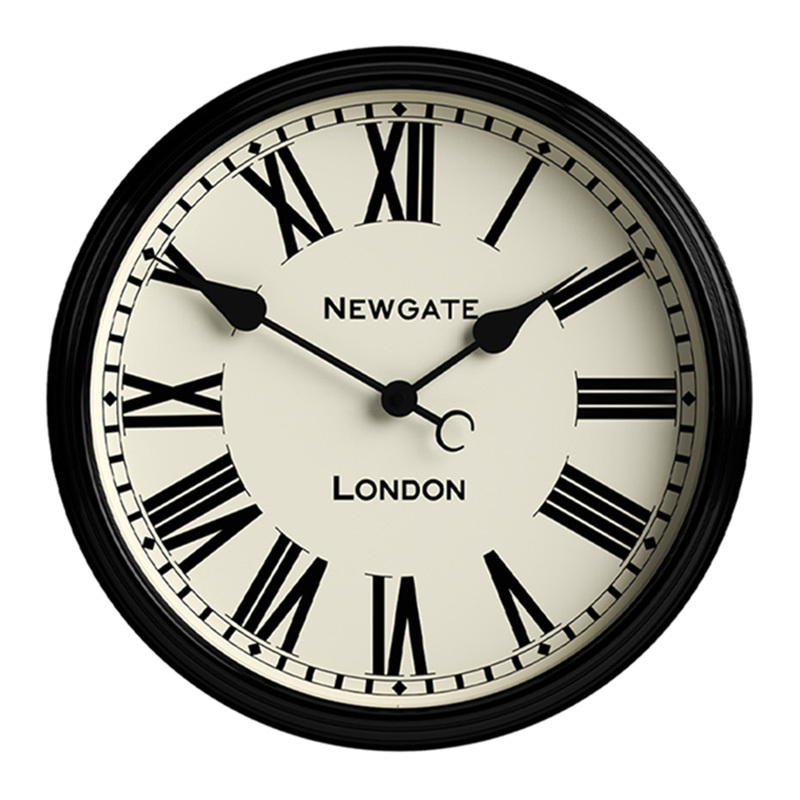 Spitalfields Wall Clock