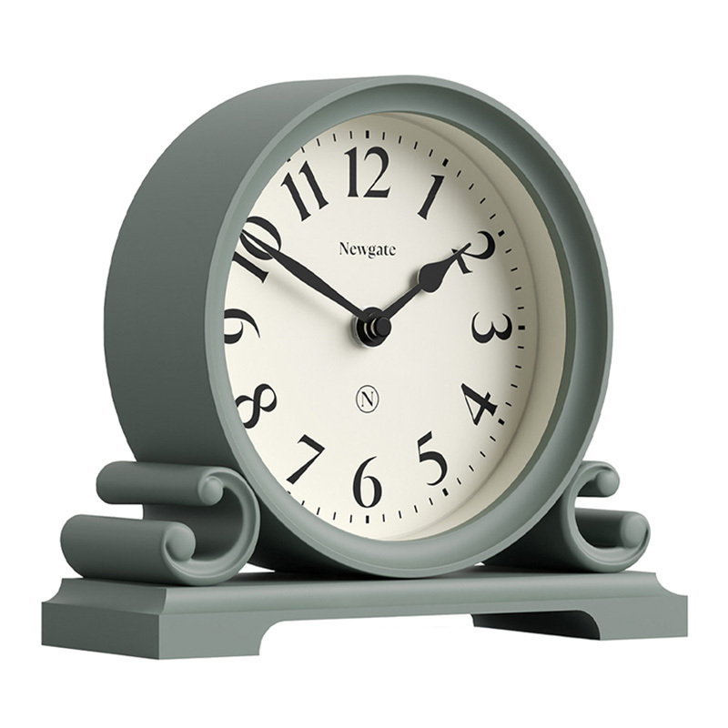 Divisadero Mantel Clock