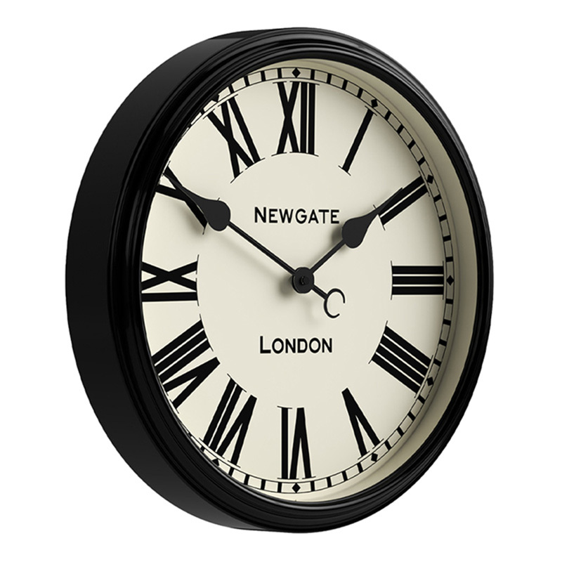 Spitalfields Wall Clock