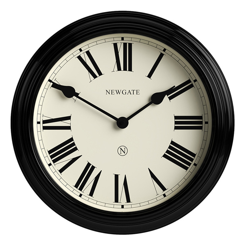 Notting Hill Wall Clock