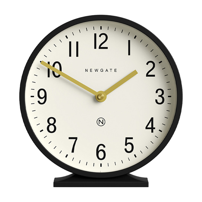 Q Mantel Clock