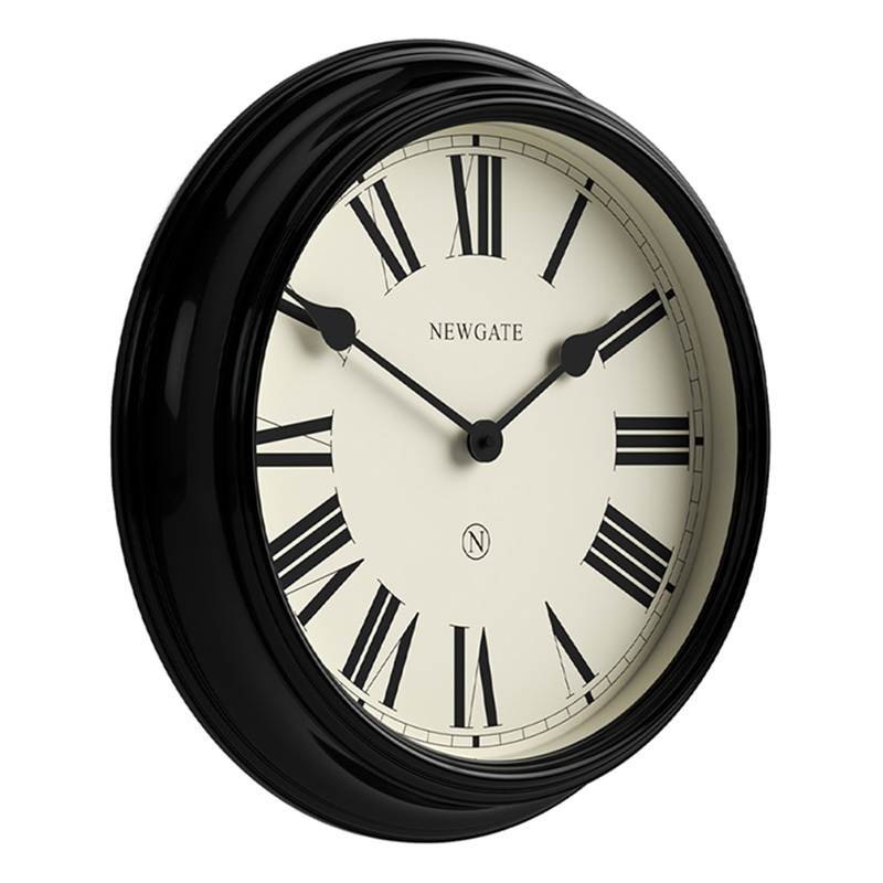 Notting Hill Wall Clock