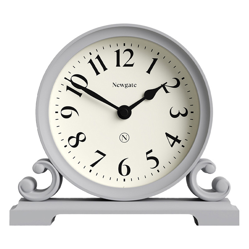 Divisadero Mantel Clock