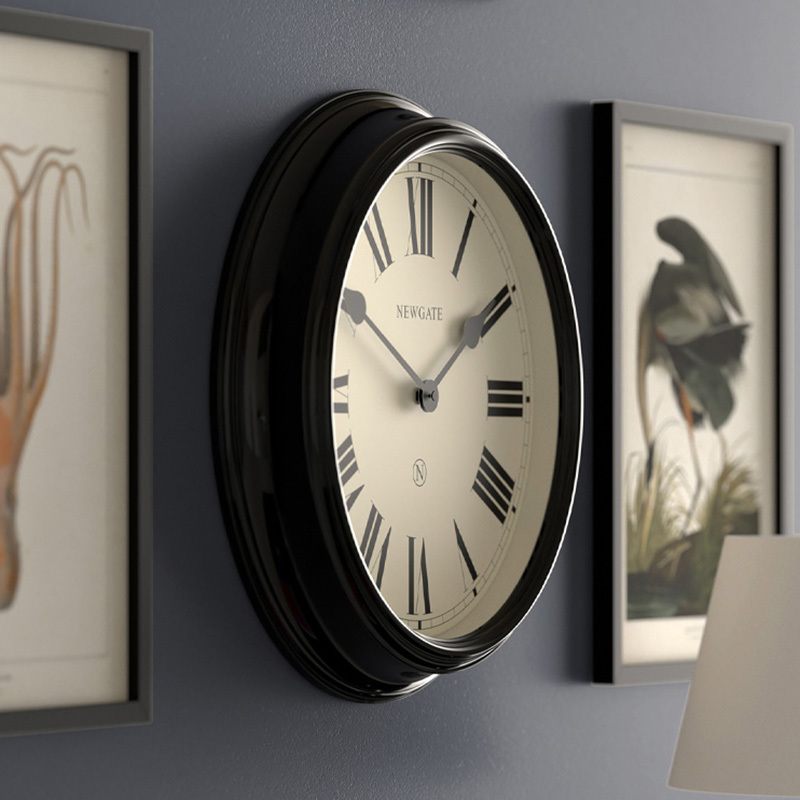 Notting Hill Wall Clock
