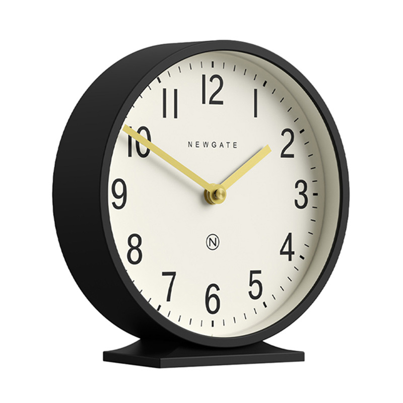 Q Mantel Clock