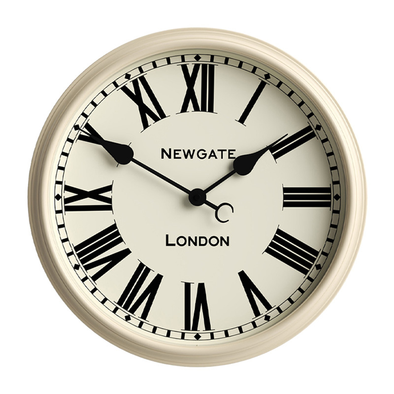 Spitalfields Wall Clock