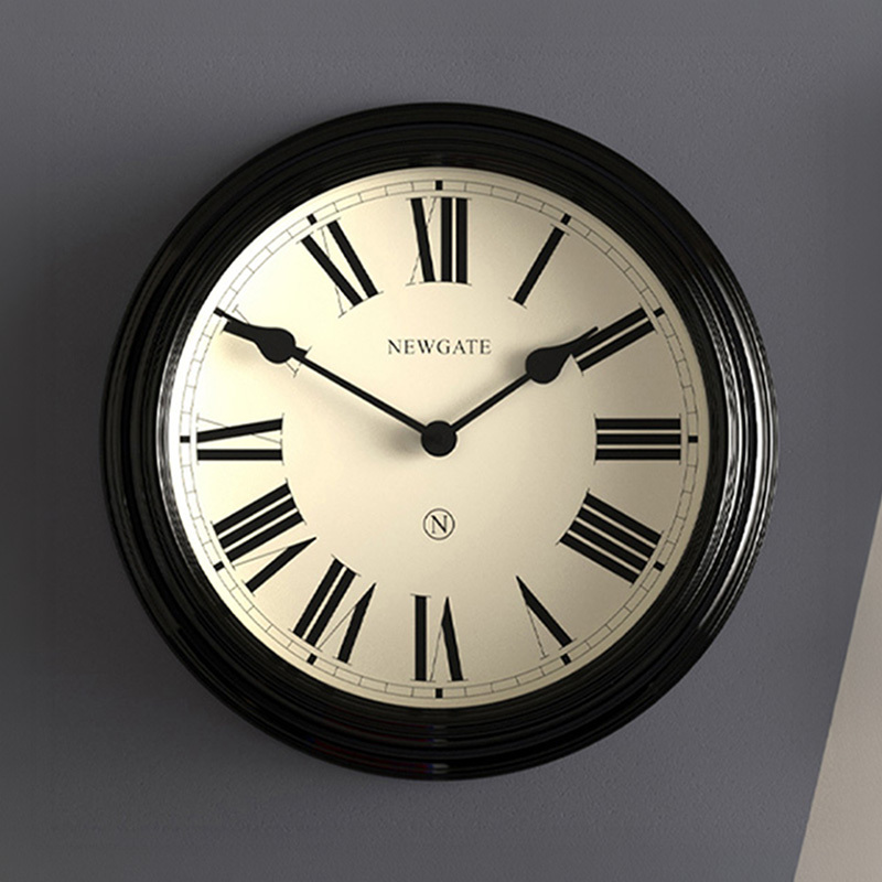Notting Hill Wall Clock