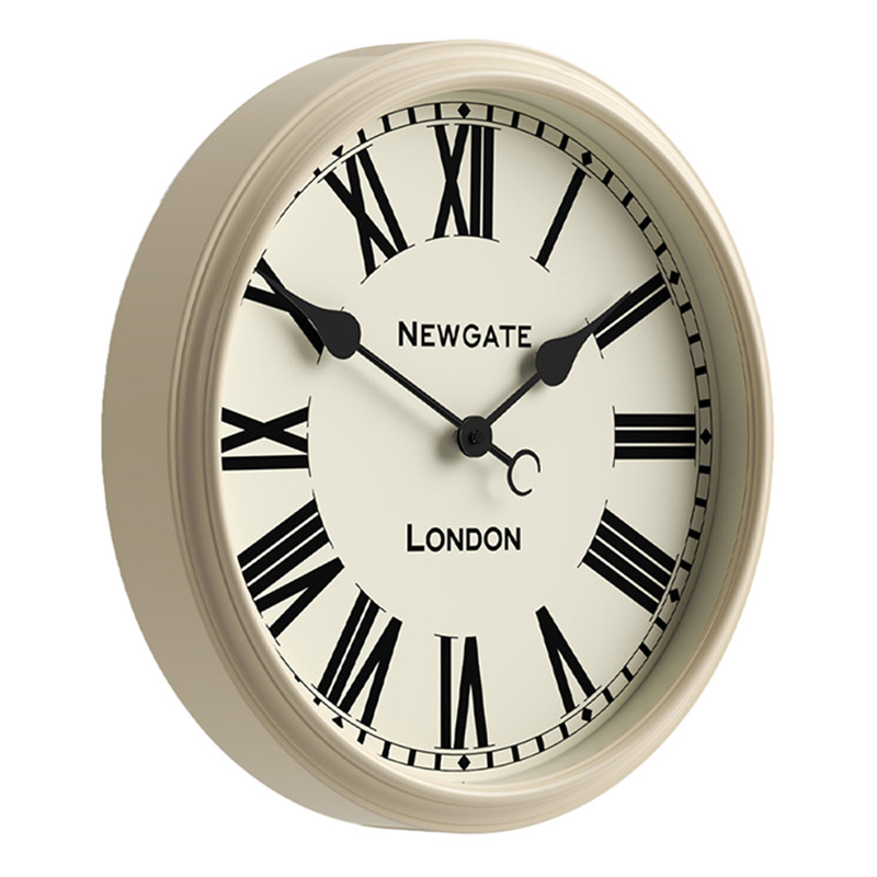 Spitalfields Wall Clock