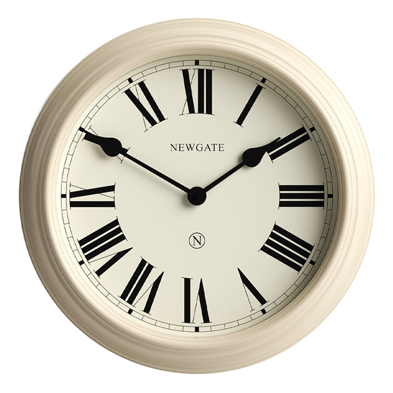 Notting Hill Wall Clock