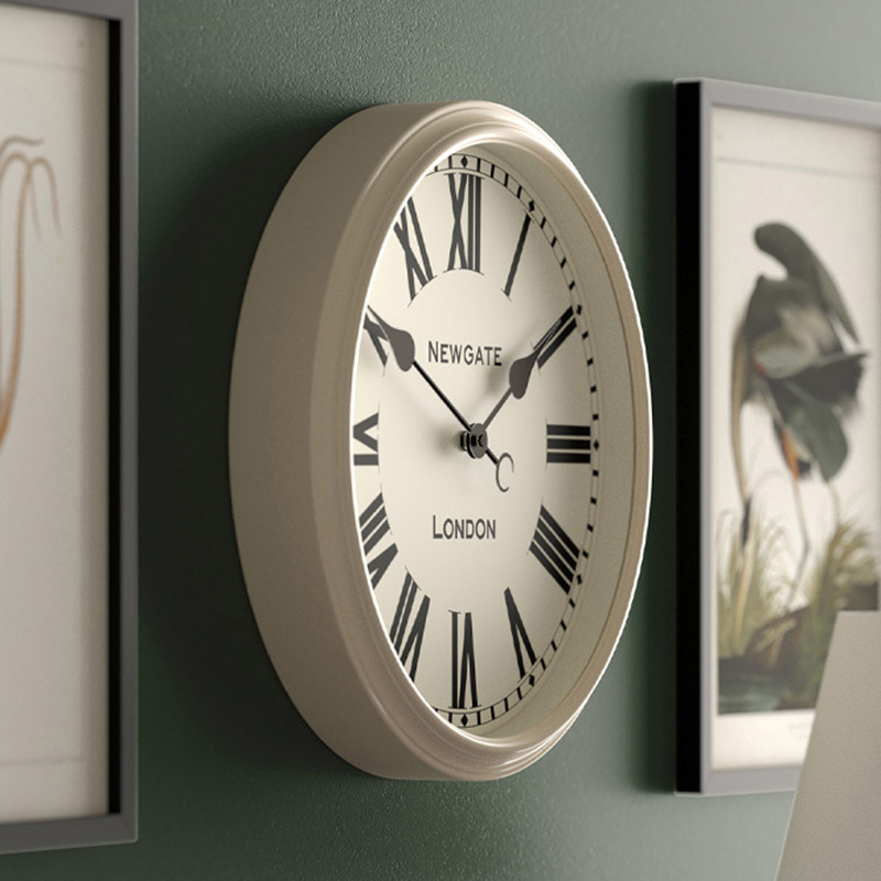 Spitalfields Wall Clock