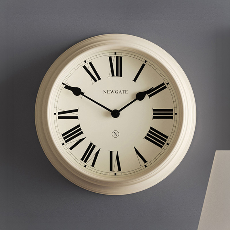 Notting Hill Wall Clock
