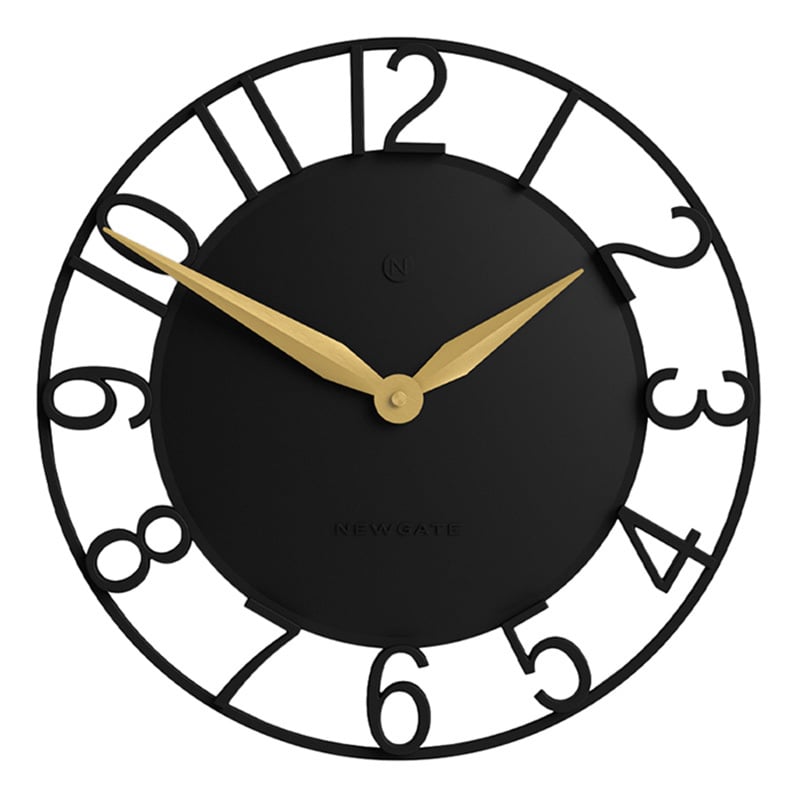 Time Traveller Wall Clock