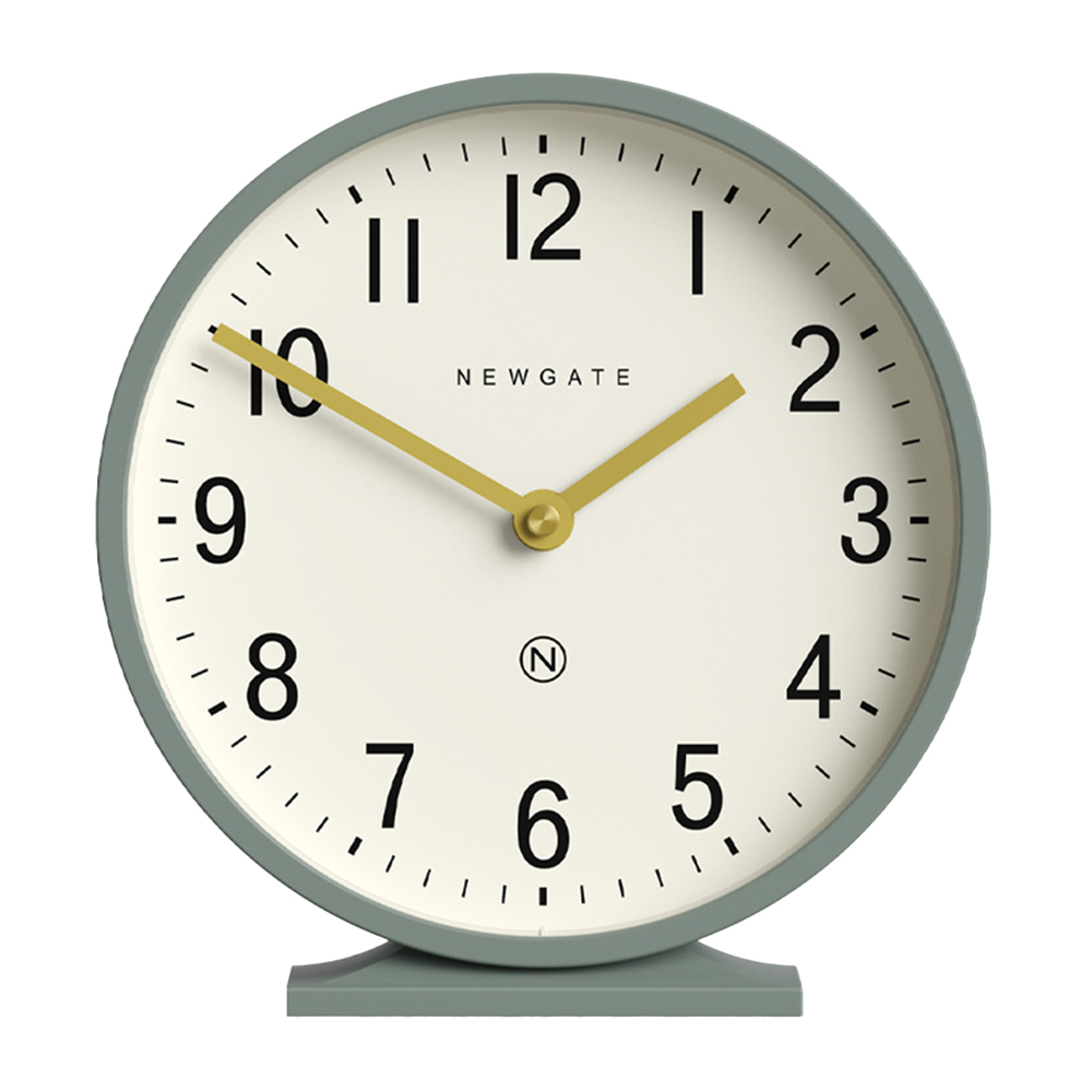 Q Mantel Clock