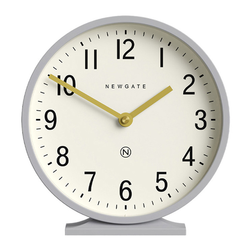 Q Mantel Clock