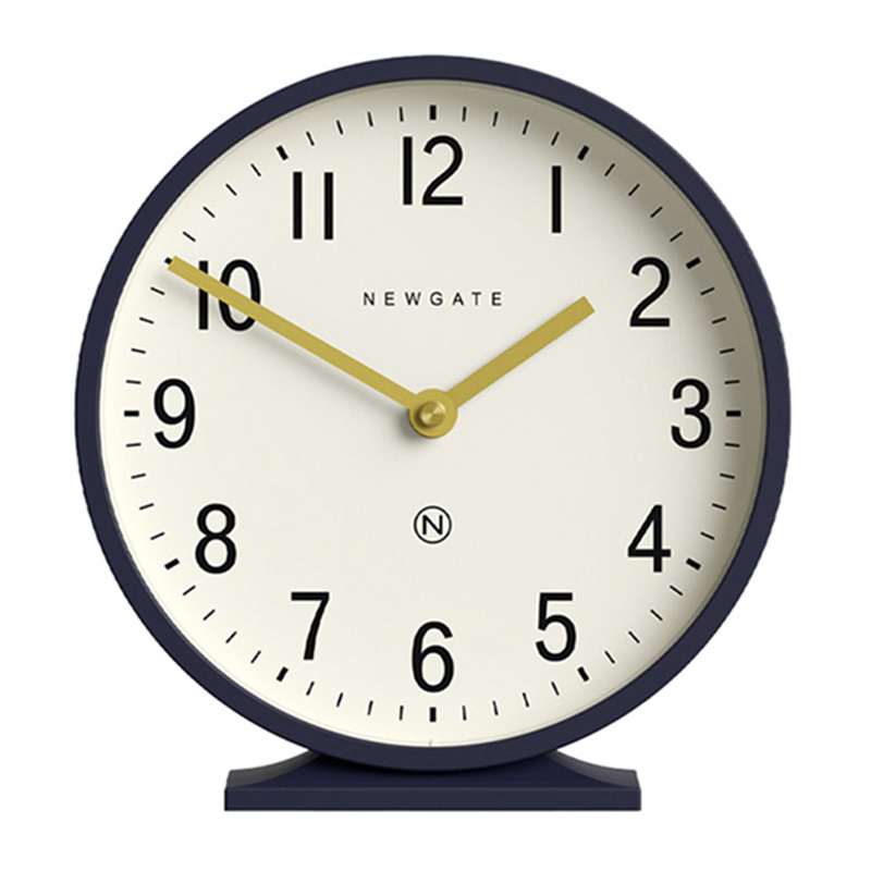 Q Mantel Clock