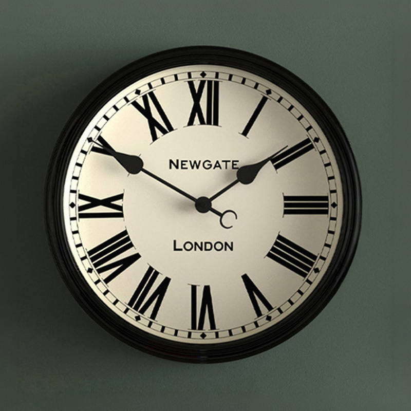 Spitalfields Wall Clock